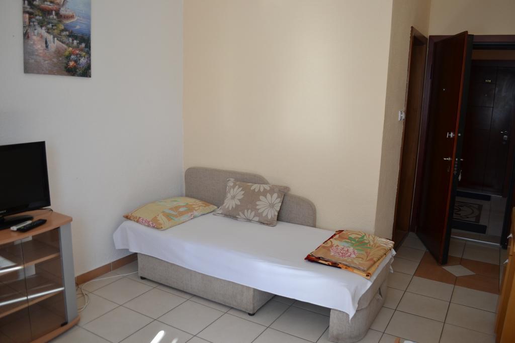 Apartments Elizabet Dojran Zewnętrze zdjęcie