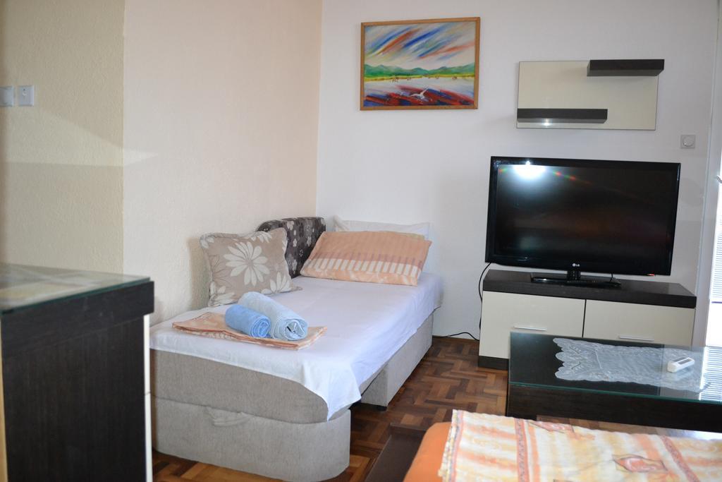 Apartments Elizabet Dojran Zewnętrze zdjęcie