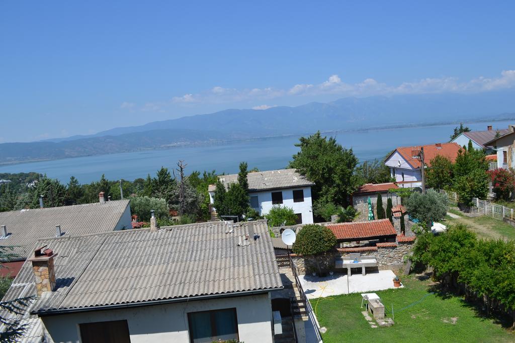 Apartments Elizabet Dojran Zewnętrze zdjęcie