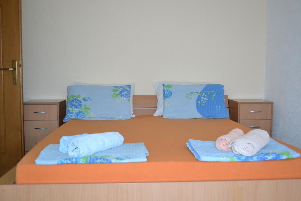 Apartments Elizabet Dojran Zewnętrze zdjęcie