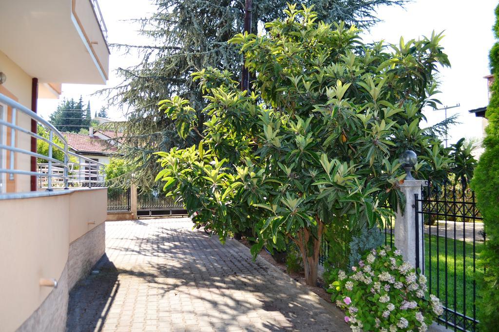 Apartments Elizabet Dojran Zewnętrze zdjęcie
