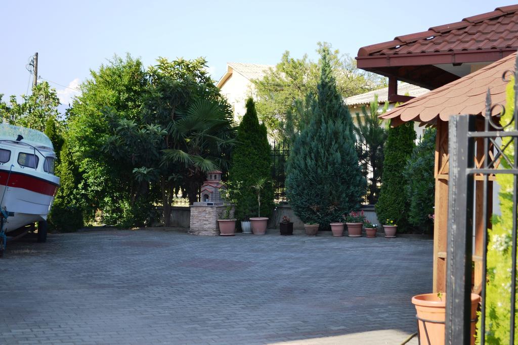 Apartments Elizabet Dojran Zewnętrze zdjęcie
